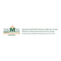 IBMR Group of Institutions, Gurgaon logo - Similar company to Intellipaas Inc