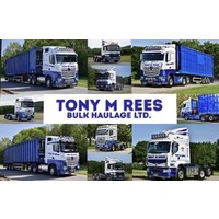 TONY M REES BULK HAULAGE LIMITED logo - Similar company to Today Tyres
