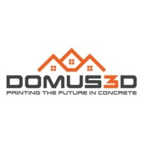 Domus3D logo - Similar company to 3D Home Construction