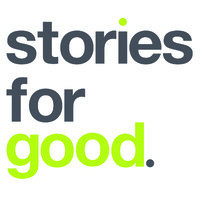 Stories for Good logo - Similar company to Nature2World | Sustainable Materials Experts I Mottainai 5.0