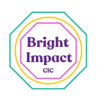 Bright Impact CIC logo - Similar company to Ase Creative Solutions