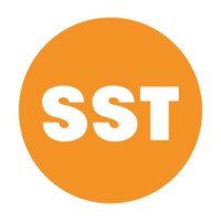 Mainostoimisto SST Oy logo - Similar company to Rauha Creative