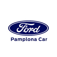 Ford Pamplona Car logo - Similar company to I