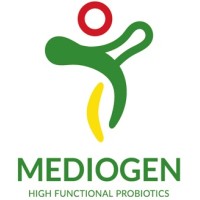 MEDIOGEN logo - Similar company to Bsp Pharma A/S