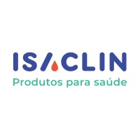 Isaclin logo - Similar company to Total Med Comércio E Importação De Produtos Médico Hospitalares Ltda