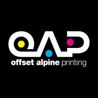Offset Alpine Printing logo - Similar company to Printing Solutions Gr