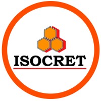 ISOCRET logo - Similar company to Concretec Bolivia