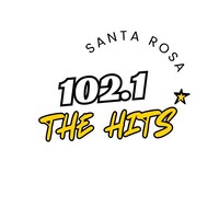 The Hits 102.1 logo - Similar company to Valandor Ai