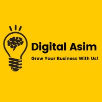 Digital Asim logo - Similar company to Chirping Bird Studio