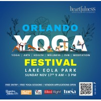 Heartfulness Orlando logo - Similar company to Innermap