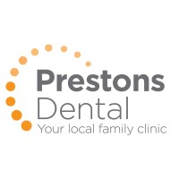 PRESTONS DENTAL logo - Similar company to Toothsavers Dentists