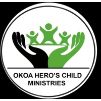 Okoa hero's child ministries logo - Similar company to Blockchain Chat