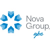 Nova Group, GBC logo - Similar company to Peak Environmental, A Nova Group, Gbc Company