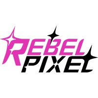 Rebel Pixel logo - Similar company to Idiscovr