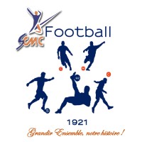 SCMC Football-Sporting Club Municipal Châtillonnais logo - Similar company to Clamart Volley-Ball