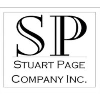 Stuart Page Company, Inc. logo - Similar company to Precision Plumbing & Heating Systems