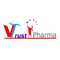 V Trust Pharma logo - Similar company to V Pharma