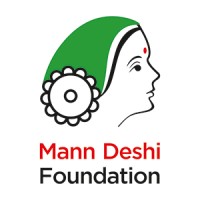Mann Deshi Foundation logo - Similar company to Future Medium Pty Ltd