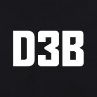 D3B | Marketing Digital logo - Similar company to P9.Digital