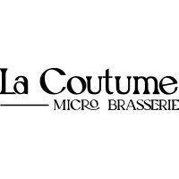 Micro Brasserie La Coutume logo - Similar company to Brasserie Syndrome