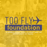 Too Fly Foundation logo - Similar company to World At Hand