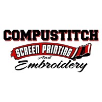 Compustitch Screen Printing & Embroidery logo - Similar company to Cefa Heat Printing & Embroidery
