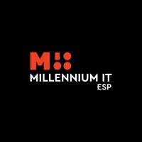 MillenniumIT ESP logo - Similar company to Ifs
