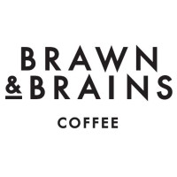 Brawn & Brains Coffee logo - Similar company to Bloom Coffee