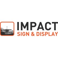 Impact Sign & Display logo - Similar company to Koramic Holding Nv