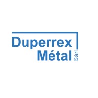 Duperrex Métal Sàrl logo - Similar company to Inox System Suisse
