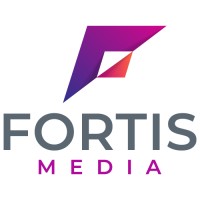 Fortis Media logo - Similar company to Get Me Links