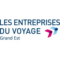 Les Entreprises du Voyage Région Grand Est logo - Similar company to Monplanvoyage