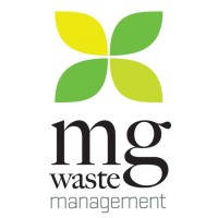 MG Waste Management logo - Similar company to Excell Waste Solutions