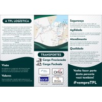 TPL LOGISTICA logo - Similar company to Tlp Logistic