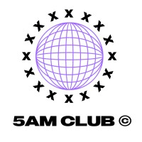 5AM Club logo - Similar company to Foundivity