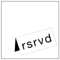 RSRVD logo - Similar company to Myoko Ventures