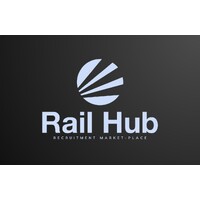 Rail Hub logo - Similar company to Rail Freight Corridor Network