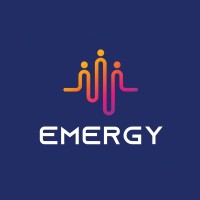 Emergy logo - Similar company to Sawup