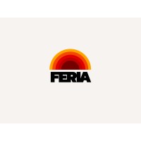FERIA studio logo - Similar company to Amuziproductions