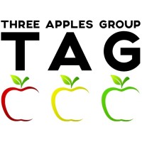 TAG - Three Apples Group logo - Similar company to Fgr Softwares