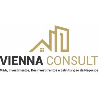 Vienna Consult - Investimentos, Desinvestimentos, M&A, Real Estate, Expansão logo - Similar company to Decon - Empresa Júnior De Design De Interiores E Construção De Edifícios