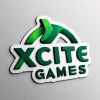 Xcite Games logo - Similar company to East Whiz