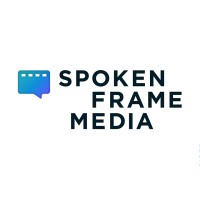 Spoken Frame Media logo - Similar company to Green Clock