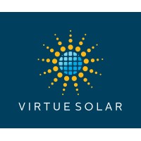 Virtue Solar logo - Similar company to Creative2
