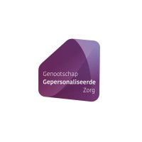Genootschap Gepersonaliseerde Zorg logo - Similar company to Bron Pharma Bv