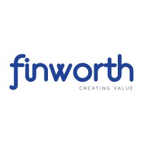 Finworth logo - Similar company to Mario Elevate