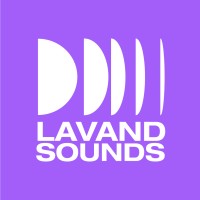 Lavand Sounds logo - Similar company to Studio Pauleon