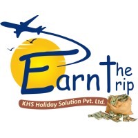 Earn The Trip (A Unit of KHS Holiday Solution Pvt. Ltd.) logo - Similar company to Slip A Trip