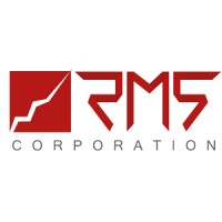 RMS Corporation logo - Similar company to Exar Industries.