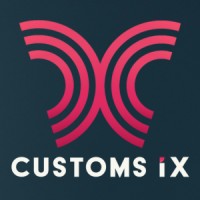 Customs IX logo - Similar company to Customsverse